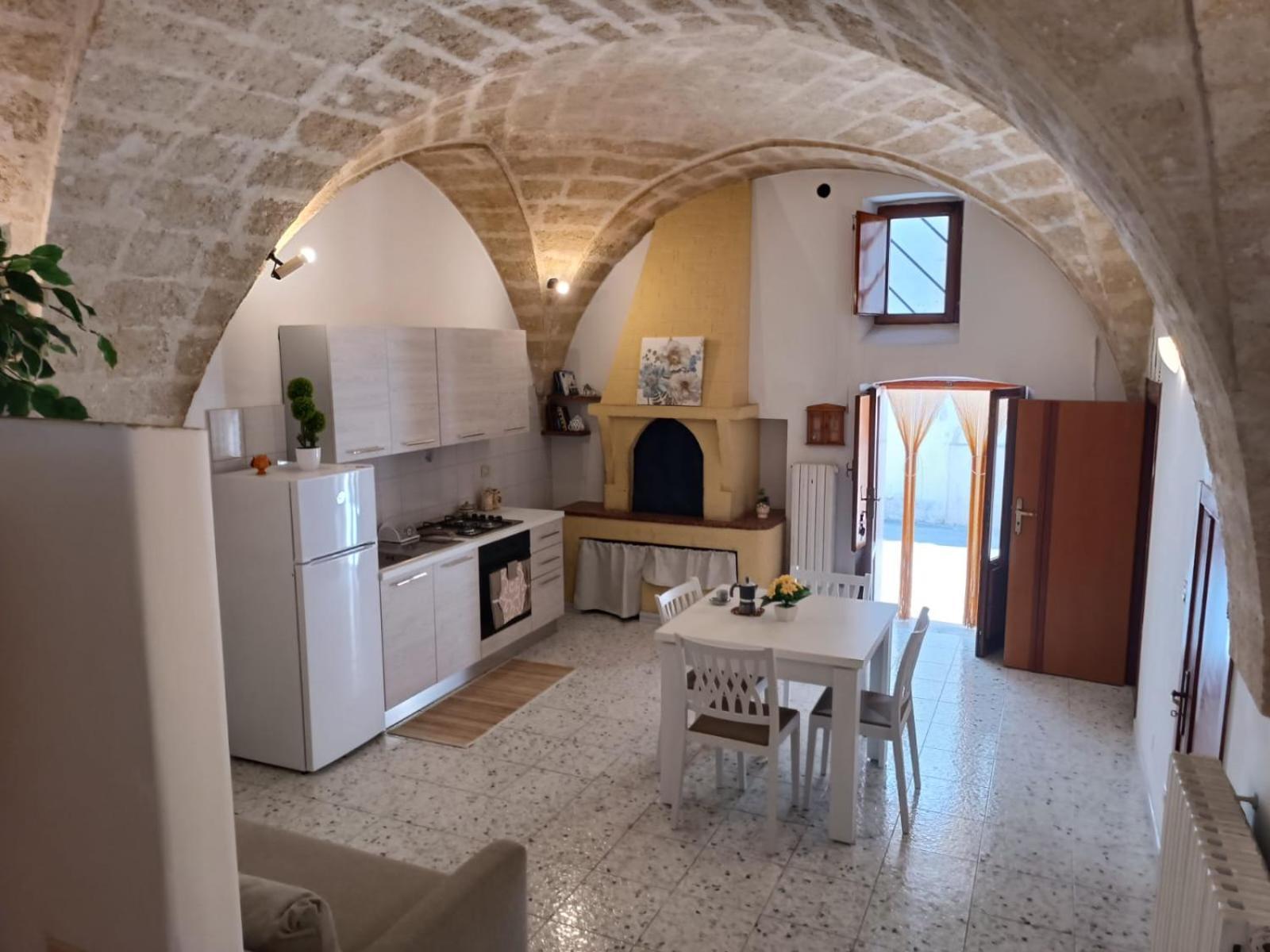 Casa Vacanze Teichos Ґроттальє Екстер'єр фото